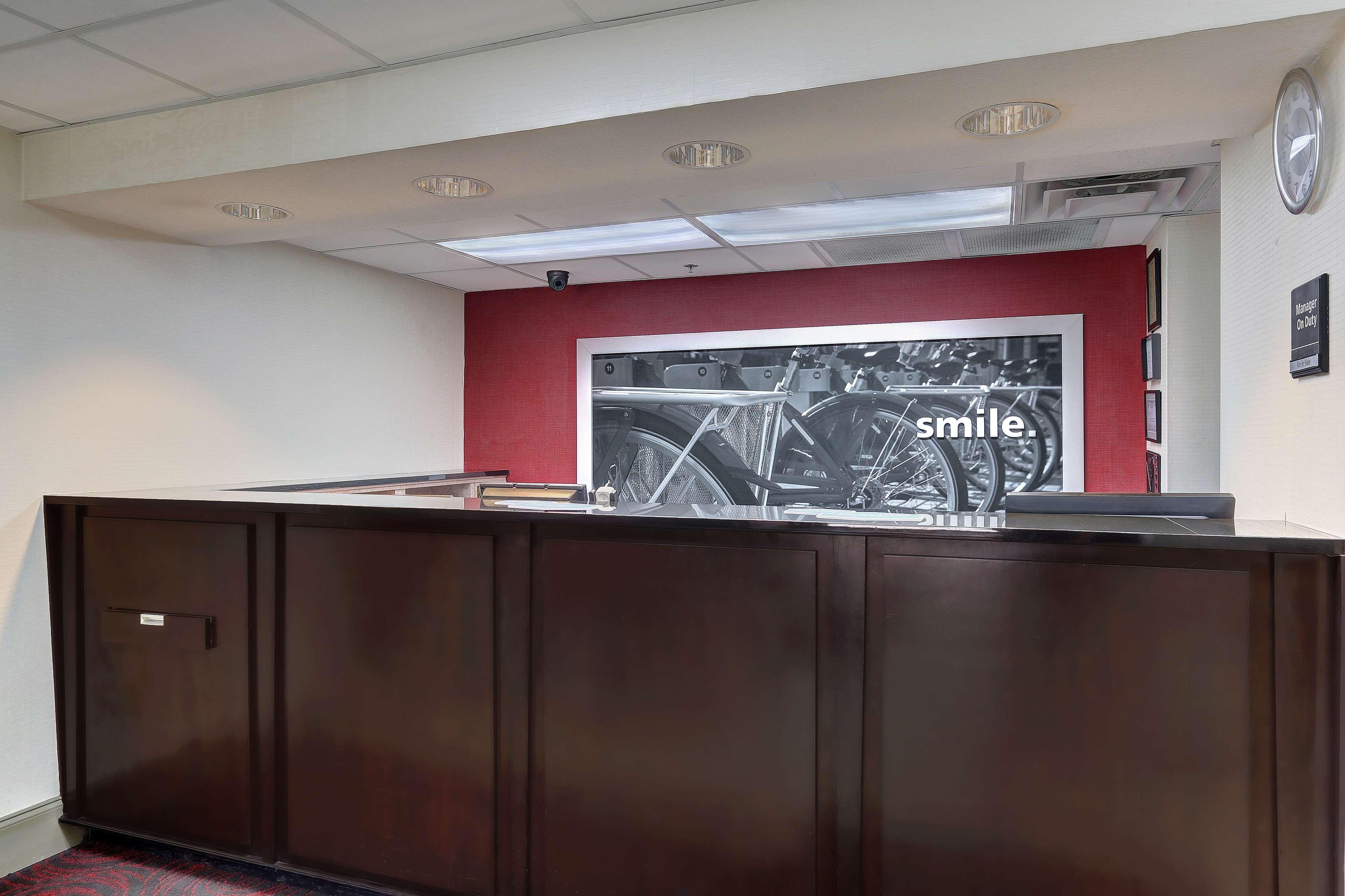 Hampton Inn Nashville-I-24 Hickory Hollow Екстериор снимка