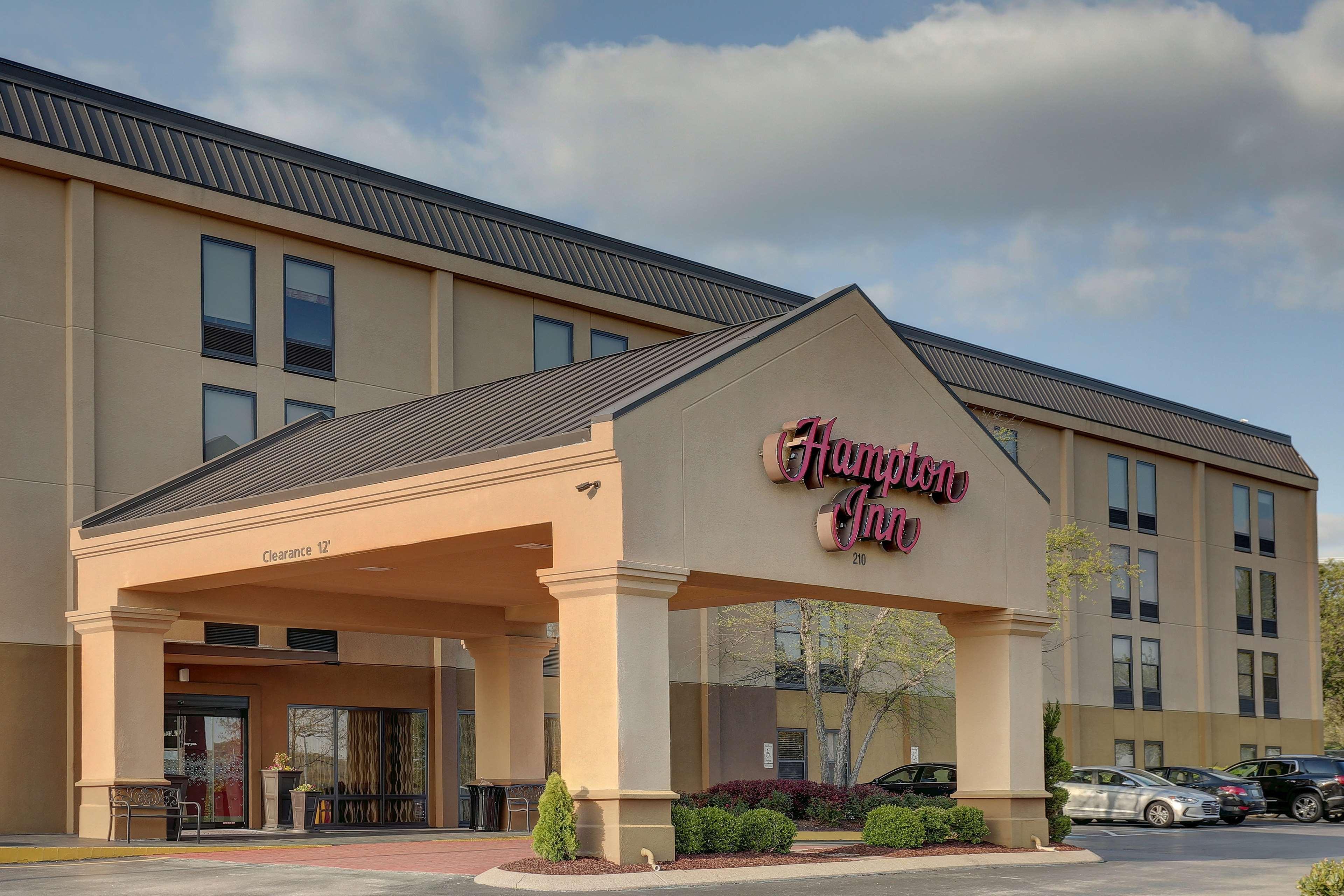 Hampton Inn Nashville-I-24 Hickory Hollow Екстериор снимка