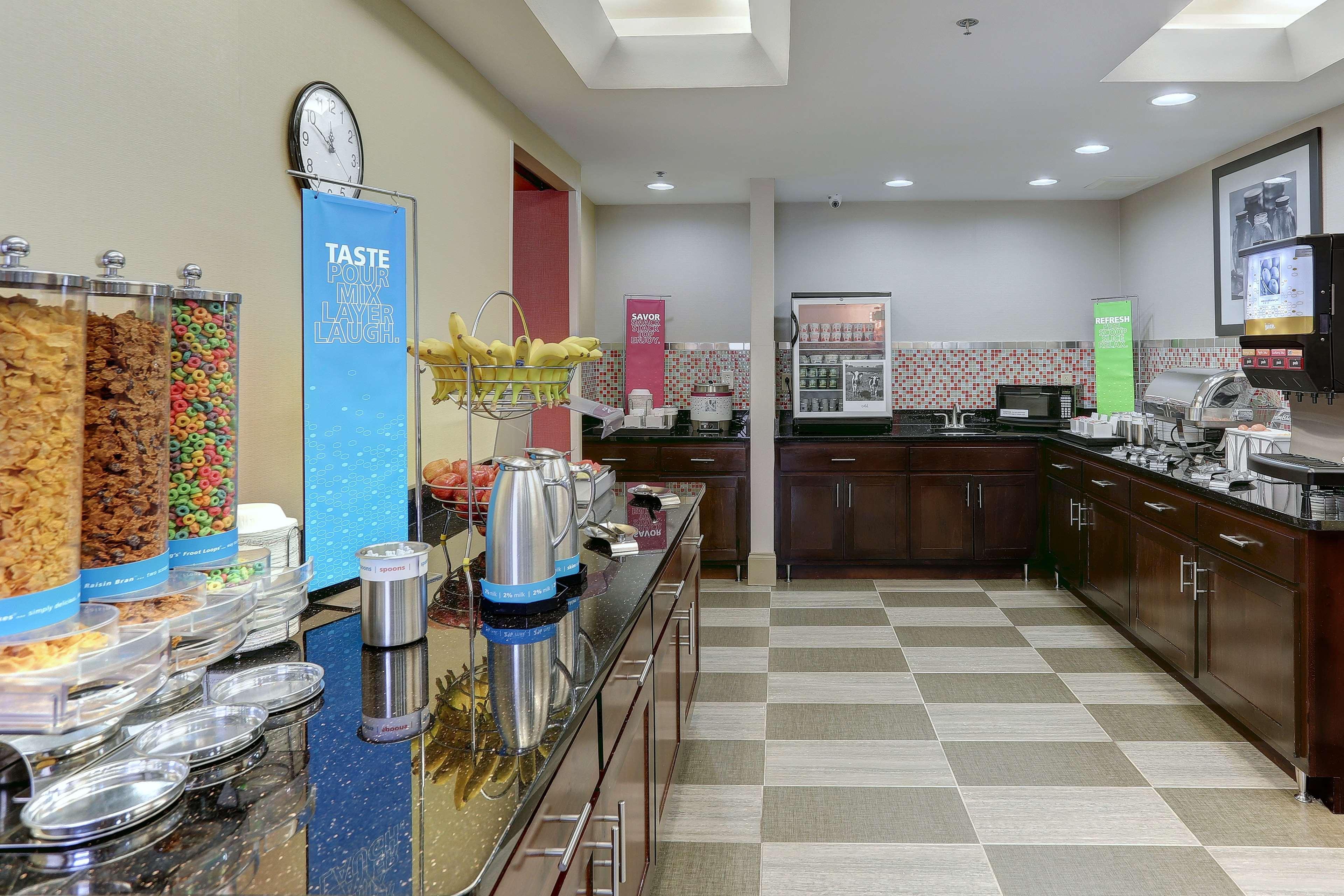 Hampton Inn Nashville-I-24 Hickory Hollow Екстериор снимка