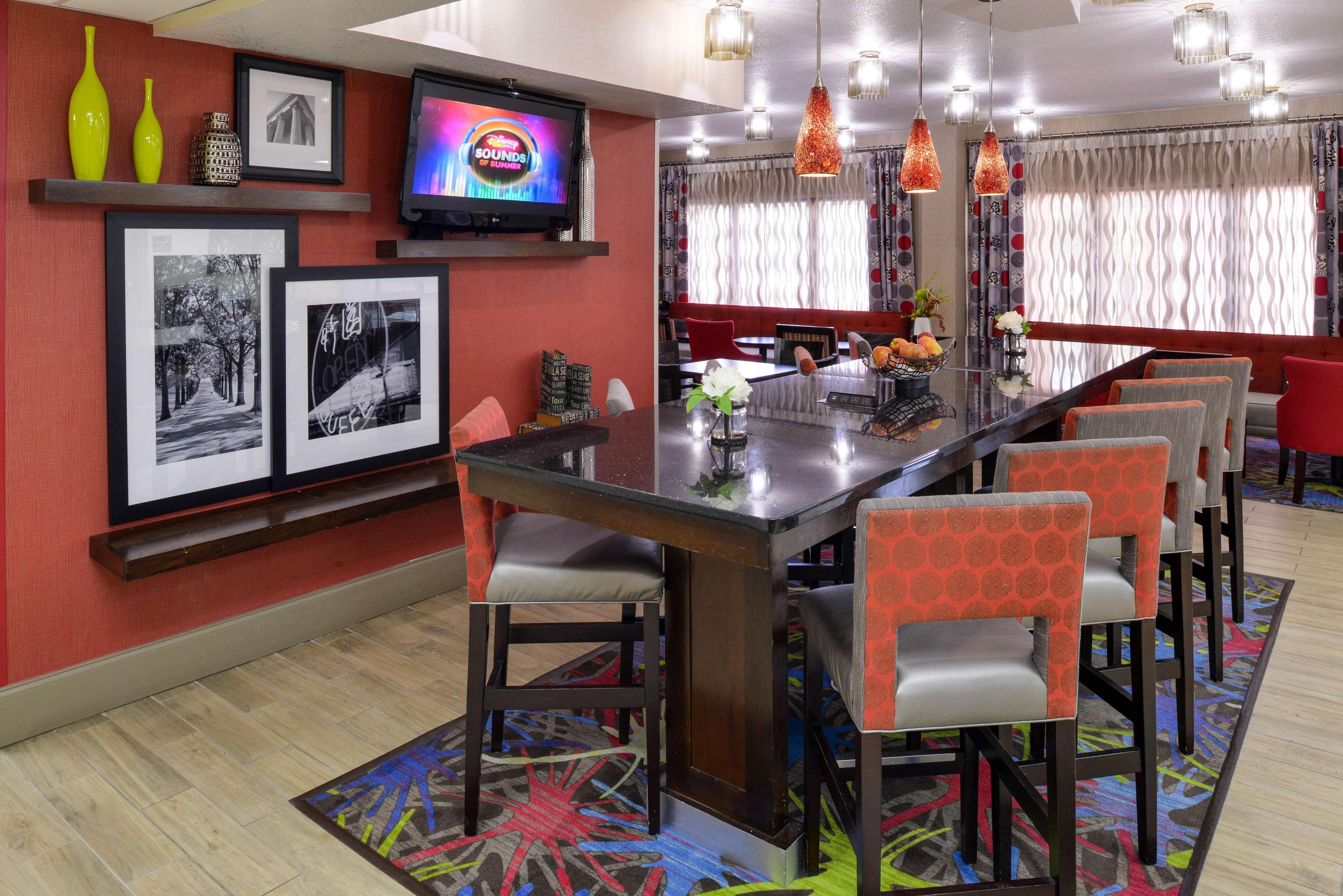 Hampton Inn Nashville-I-24 Hickory Hollow Екстериор снимка