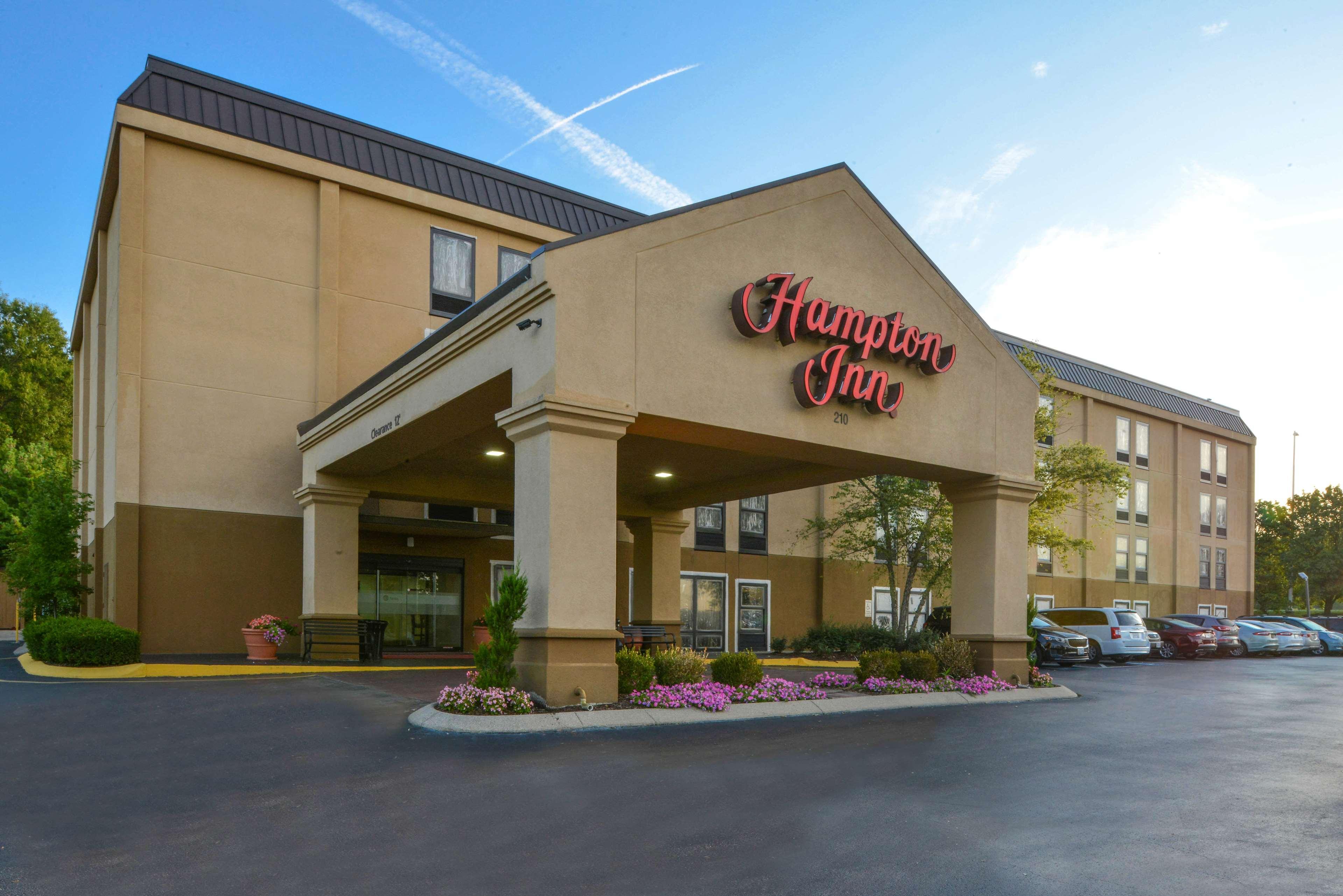 Hampton Inn Nashville-I-24 Hickory Hollow Екстериор снимка