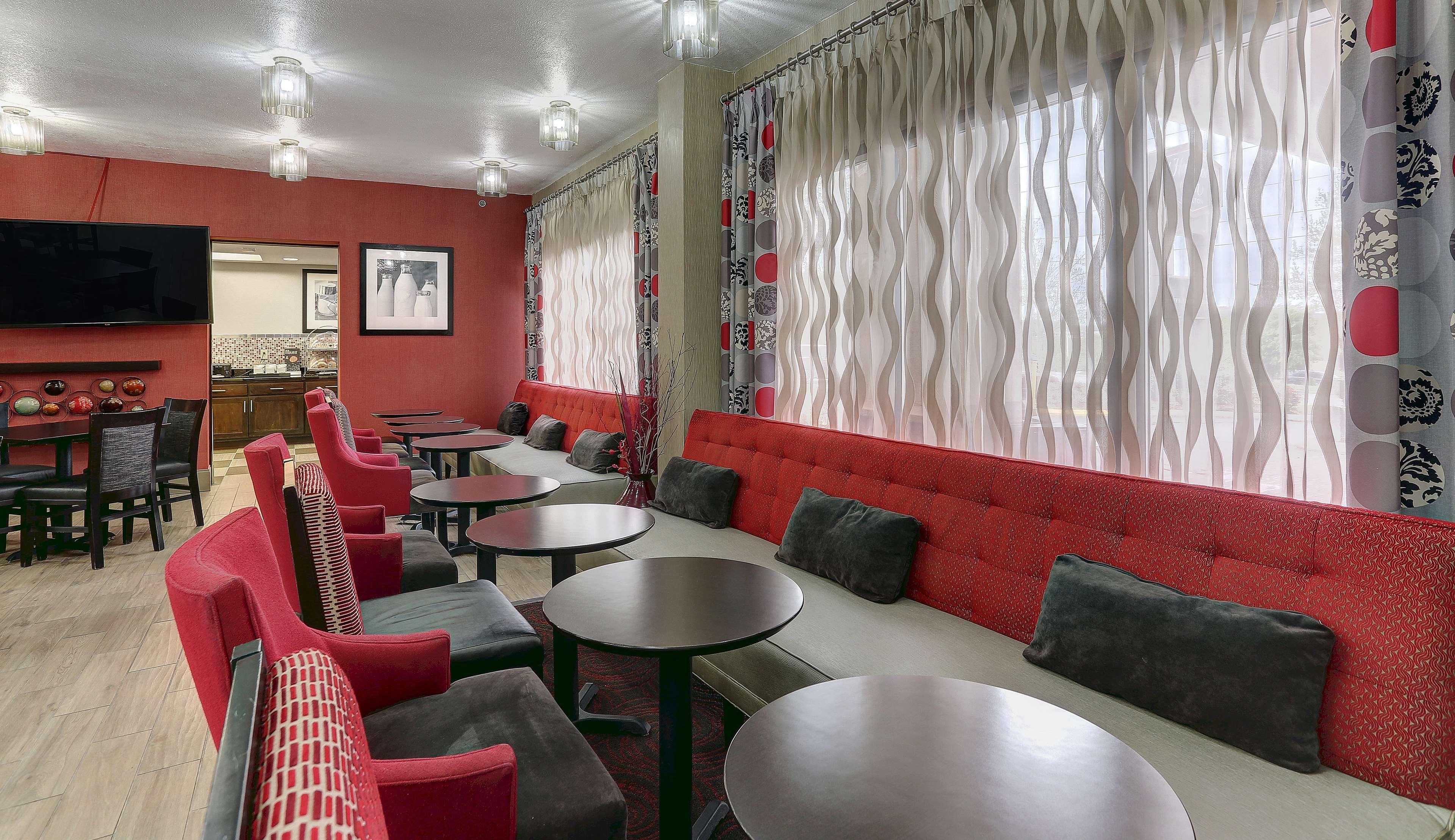 Hampton Inn Nashville-I-24 Hickory Hollow Екстериор снимка