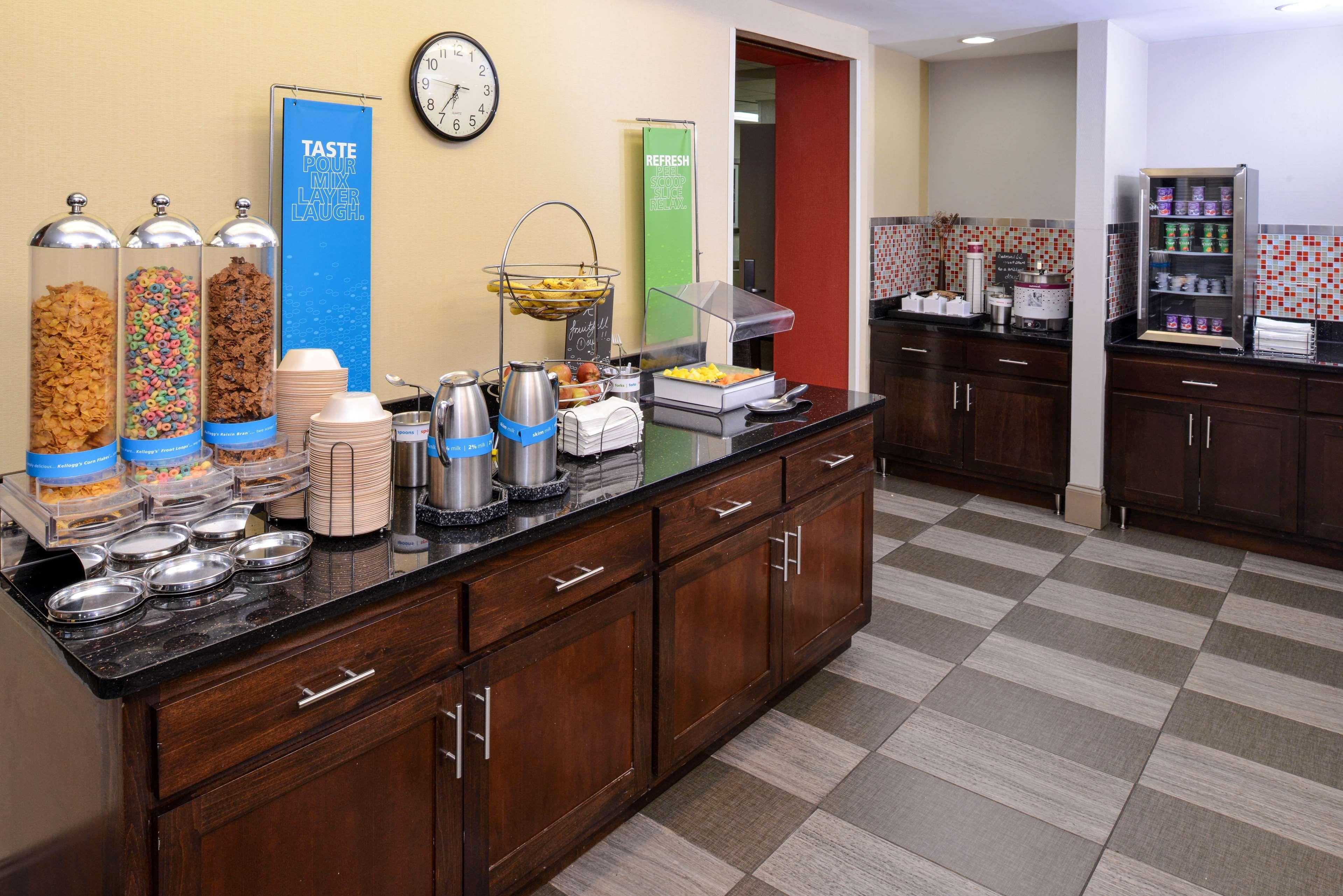 Hampton Inn Nashville-I-24 Hickory Hollow Екстериор снимка
