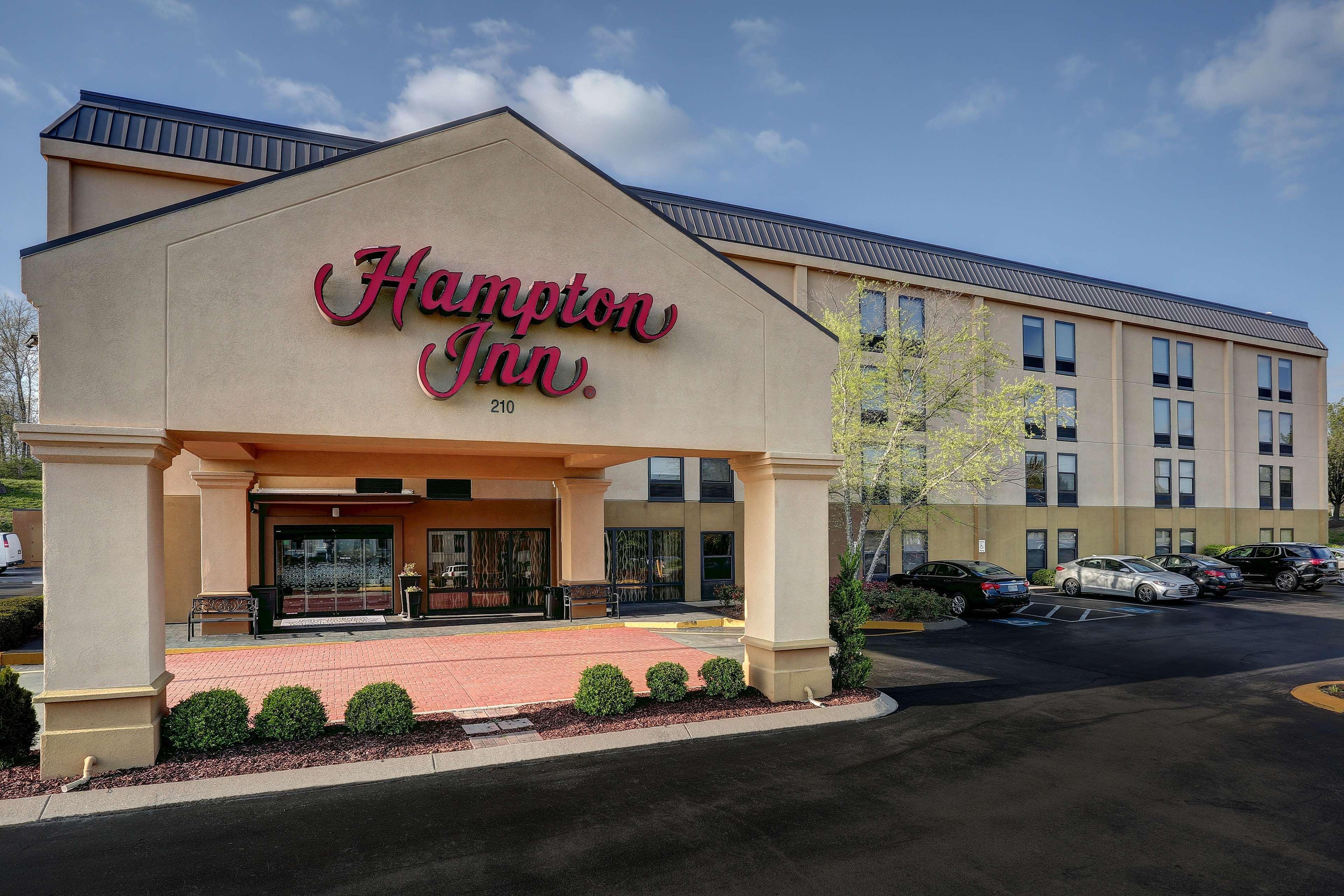 Hampton Inn Nashville-I-24 Hickory Hollow Екстериор снимка