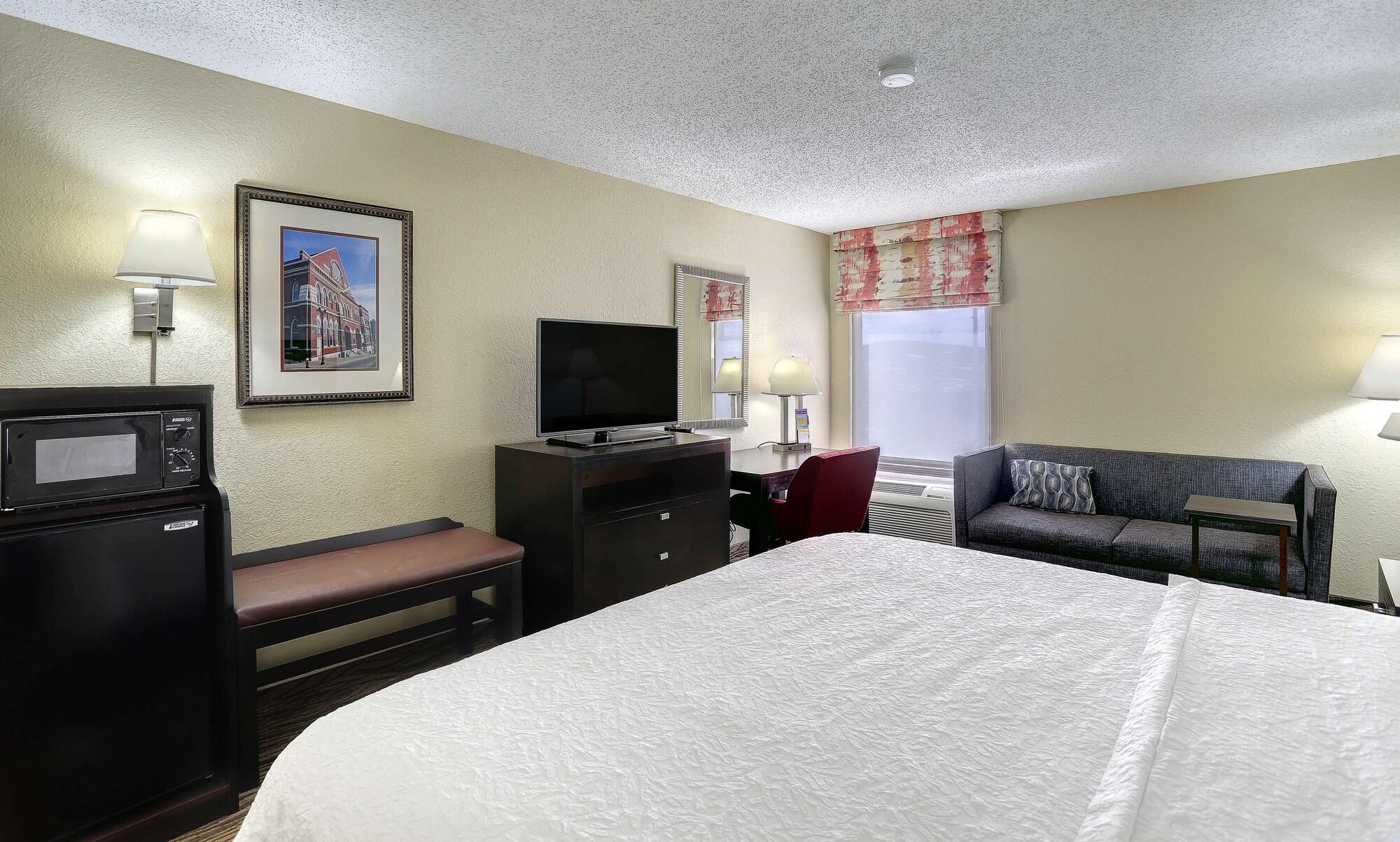 Hampton Inn Nashville-I-24 Hickory Hollow Екстериор снимка