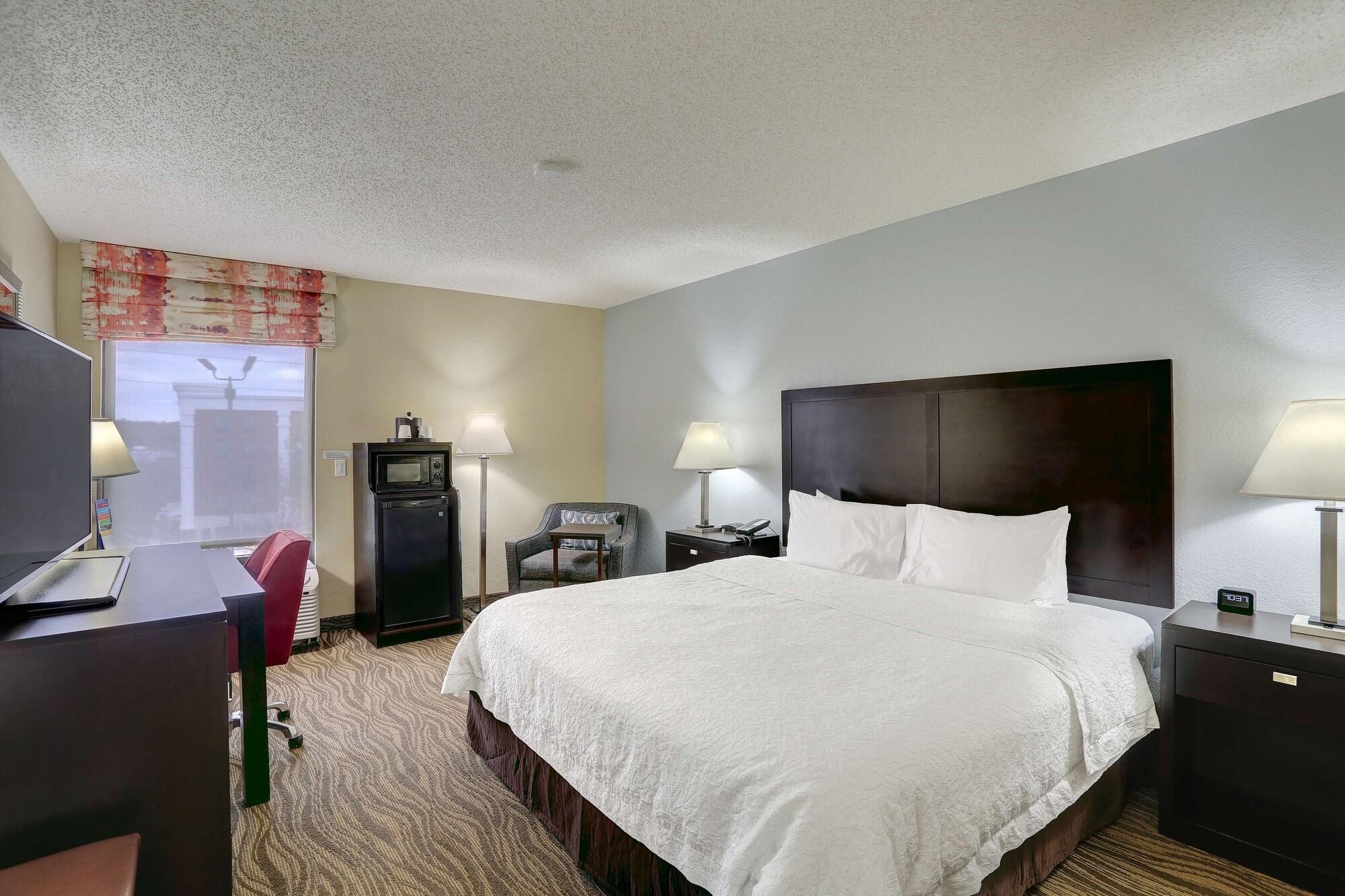 Hampton Inn Nashville-I-24 Hickory Hollow Екстериор снимка