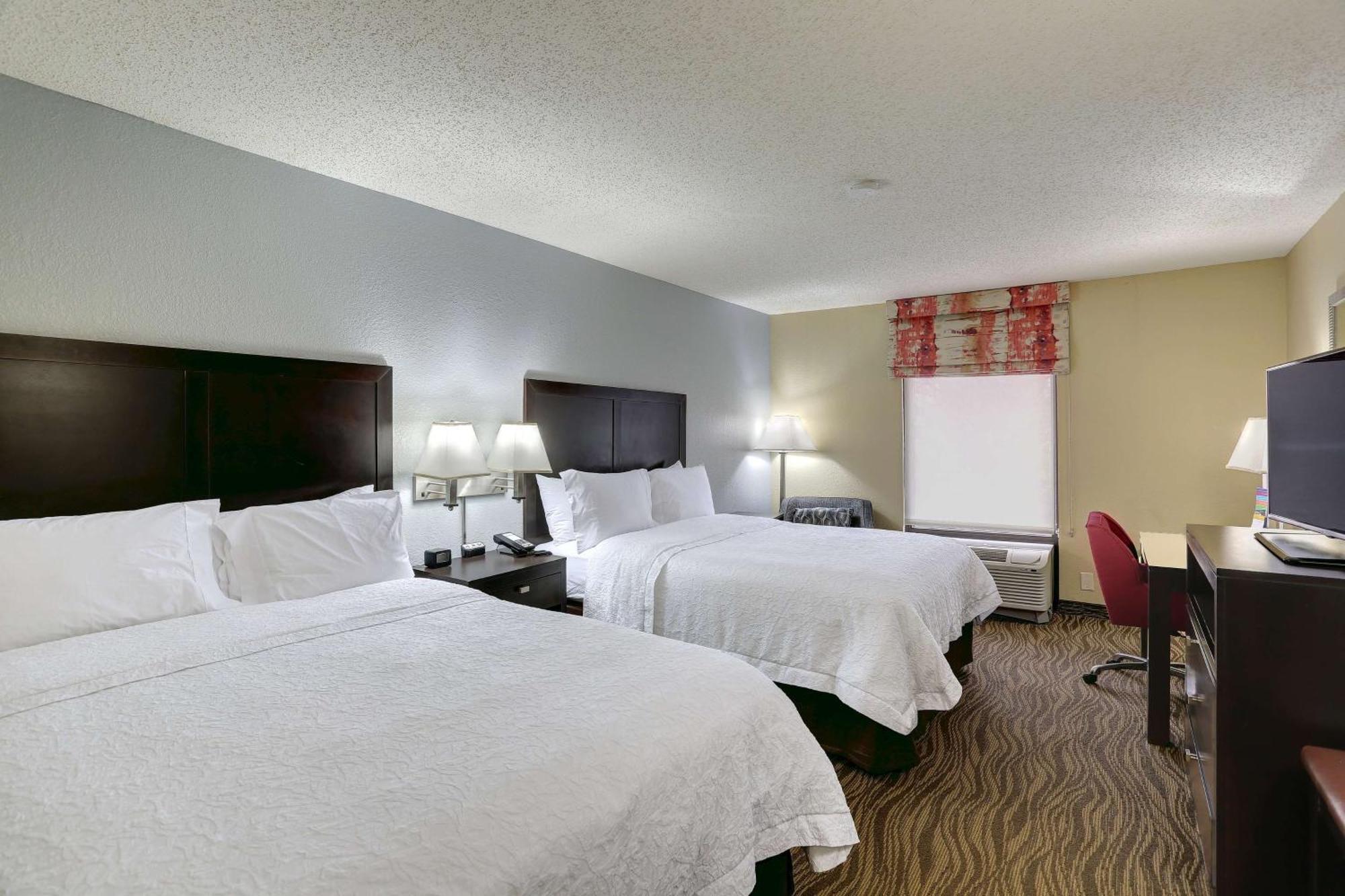 Hampton Inn Nashville-I-24 Hickory Hollow Екстериор снимка