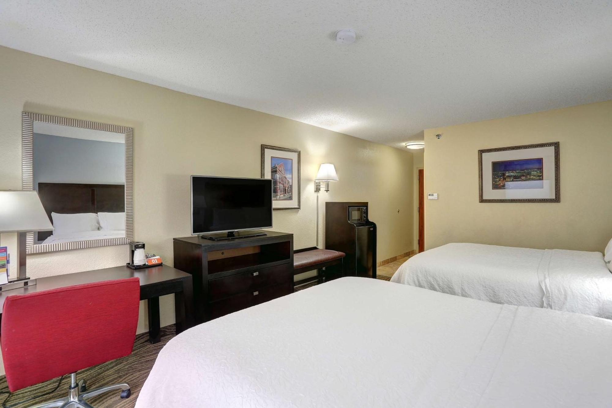 Hampton Inn Nashville-I-24 Hickory Hollow Екстериор снимка