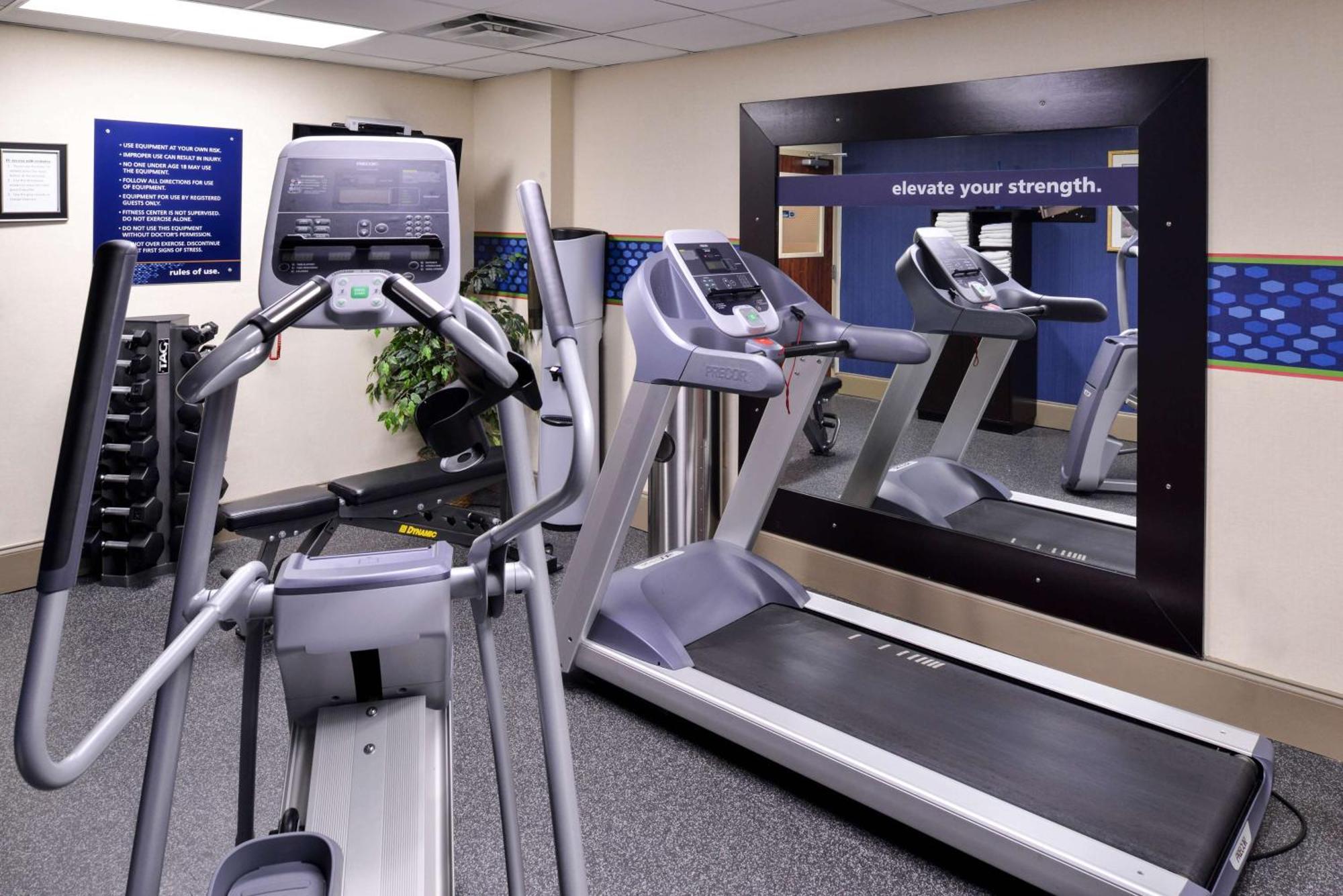 Hampton Inn Nashville-I-24 Hickory Hollow Екстериор снимка
