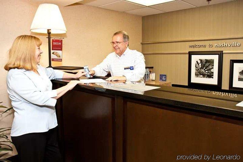 Hampton Inn Nashville-I-24 Hickory Hollow Интериор снимка