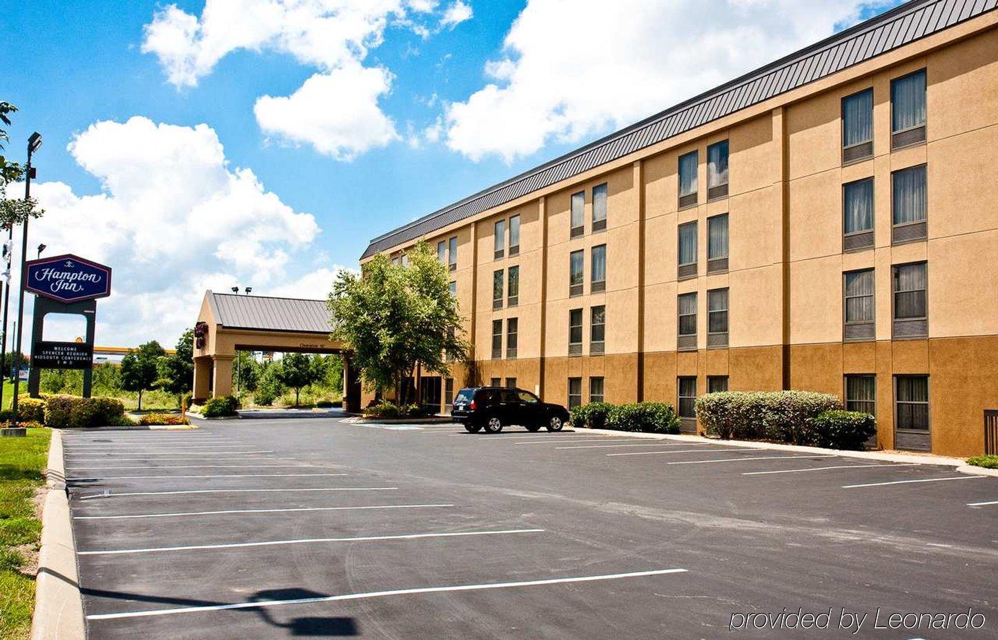 Hampton Inn Nashville-I-24 Hickory Hollow Екстериор снимка